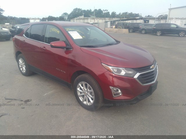 CHEVROLET EQUINOX 2019 2gnaxuev9k6262239