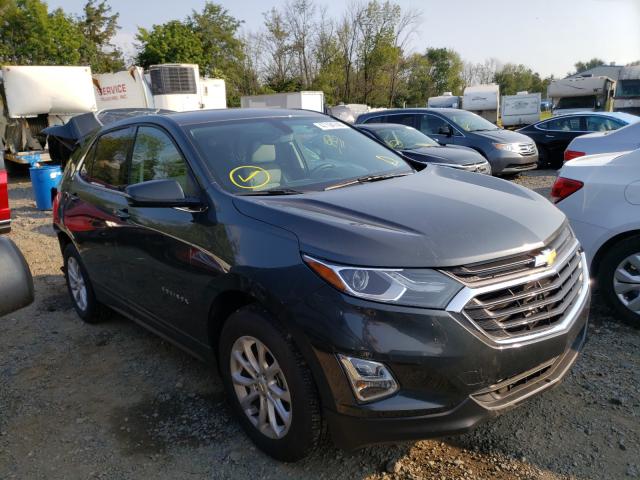 CHEVROLET EQUINOX LT 2019 2gnaxuev9k6263522