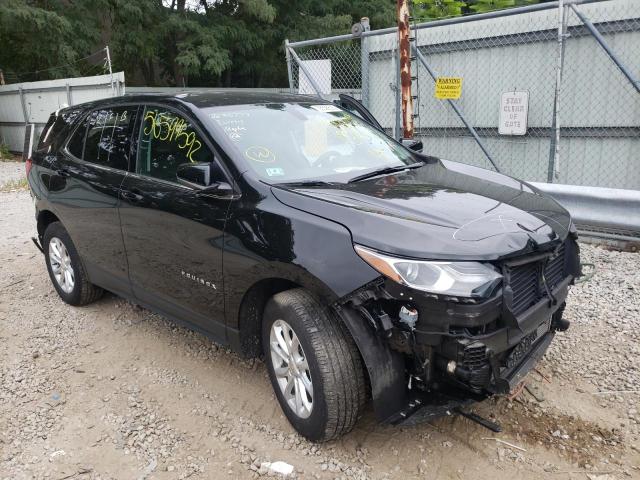 CHEVROLET EQUINOX LT 2019 2gnaxuev9k6267392