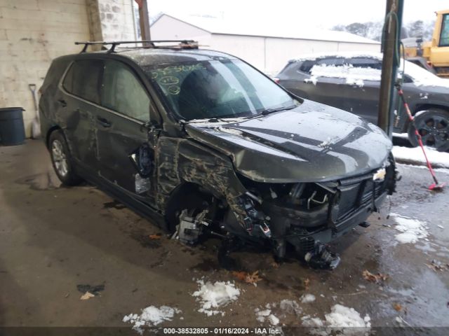 CHEVROLET EQUINOX 2019 2gnaxuev9k6268574