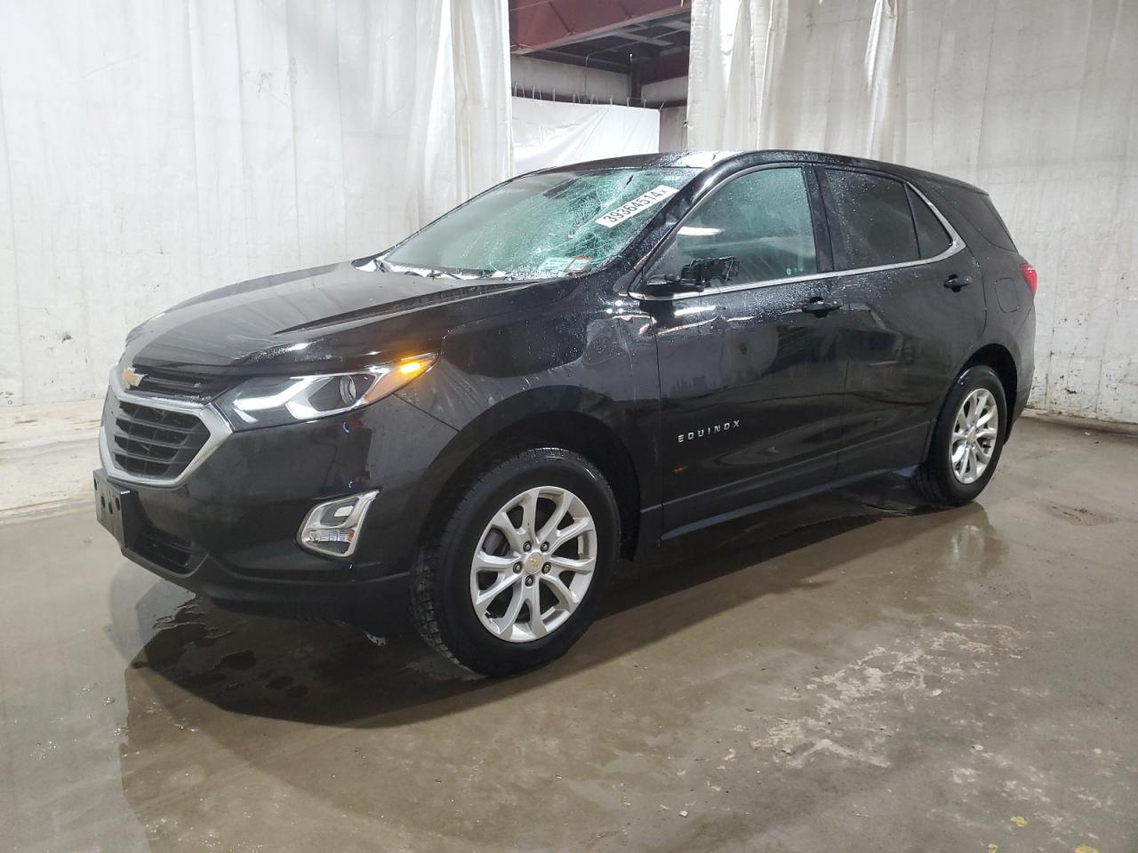 CHEVROLET EQUINOX 2019 2gnaxuev9k6269322