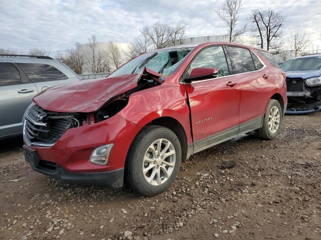 CHEVROLET EQUINOX LT 2019 2gnaxuev9k6269613