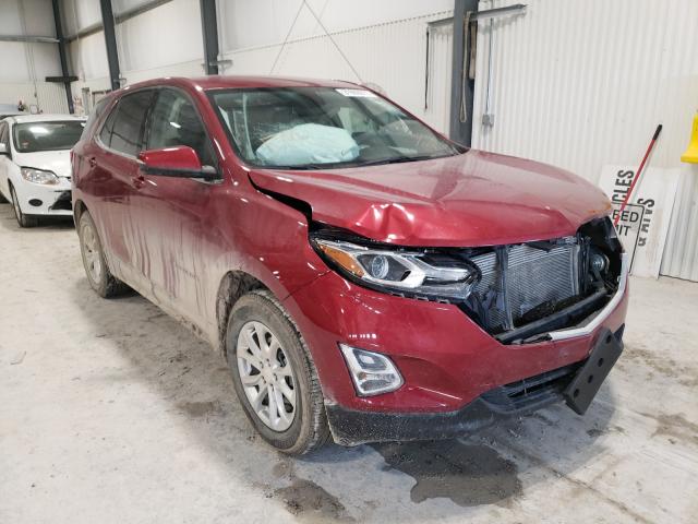 CHEVROLET EQUINOX LT 2019 2gnaxuev9k6271362