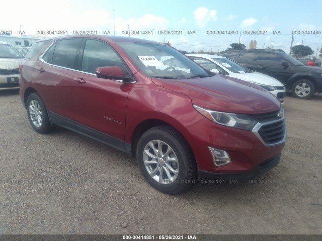 CHEVROLET EQUINOX 2019 2gnaxuev9k6275279