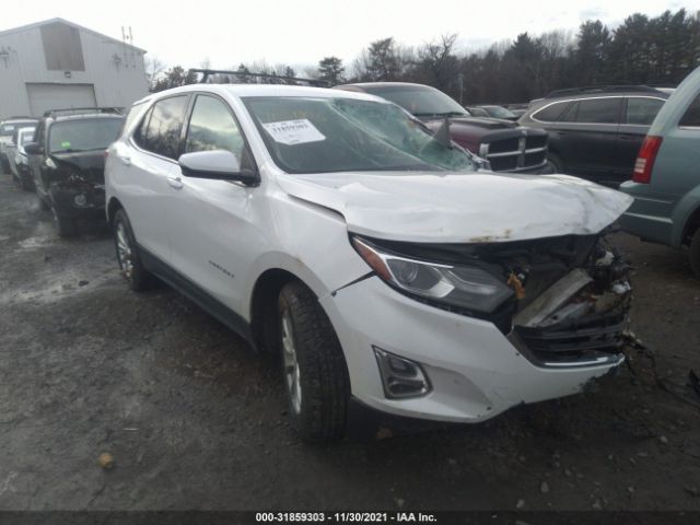 CHEVROLET EQUINOX 2019 2gnaxuev9k6275864