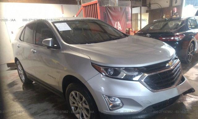 CHEVROLET EQUINOX 2019 2gnaxuev9k6277033