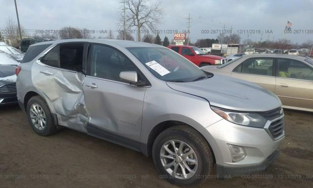 CHEVROLET EQUINOX 2019 2gnaxuev9k6277405