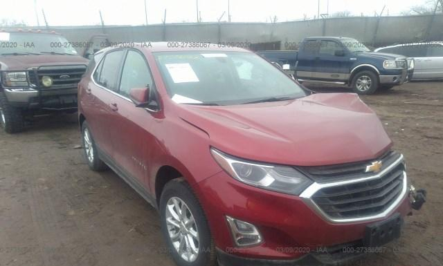 CHEVROLET EQUINOX 2019 2gnaxuev9k6279445