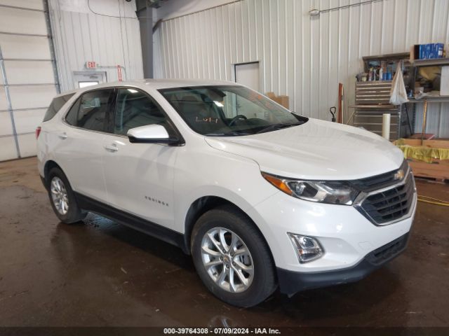 CHEVROLET EQUINOX 2019 2gnaxuev9k6282443