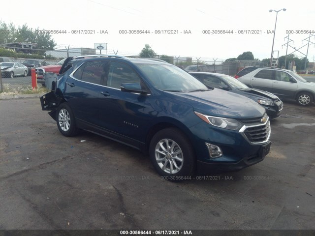 CHEVROLET EQUINOX 2019 2gnaxuev9k6293359