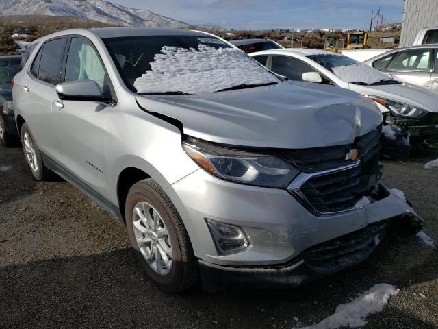 CHEVROLET EQUINOX LT 2019 2gnaxuev9k6299324