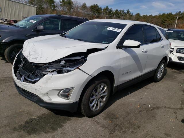 CHEVROLET EQUINOX LT 2019 2gnaxuev9k6300052