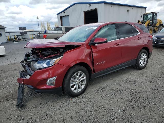 CHEVROLET EQUINOX 2019 2gnaxuev9k6300892