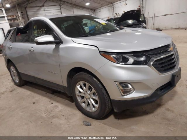 CHEVROLET EQUINOX 2019 2gnaxuev9k6301900