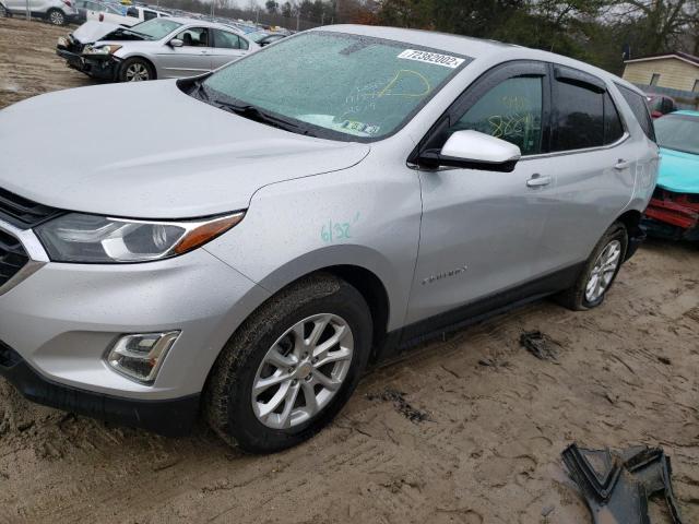 CHEVROLET EQUINOX LT 2019 2gnaxuev9k6302237