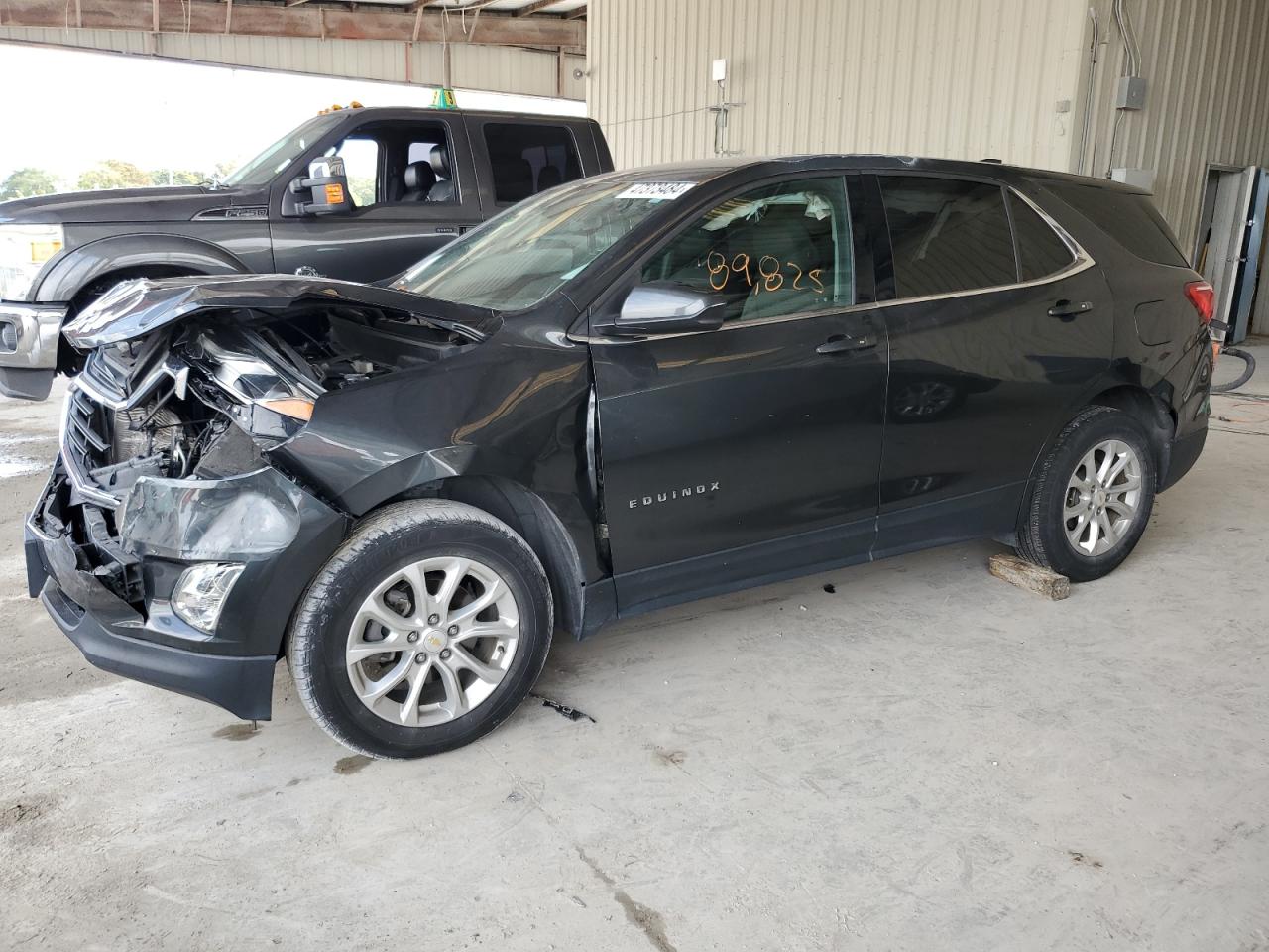 CHEVROLET EQUINOX 2019 2gnaxuev9k6306501