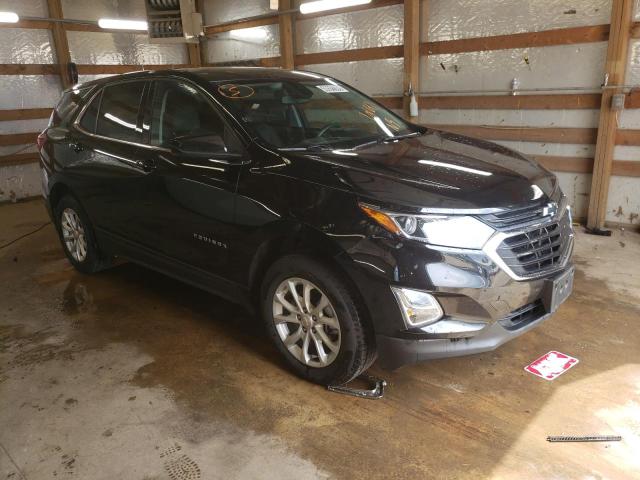 CHEVROLET EQUINOX LT 2020 2gnaxuev9l6101617