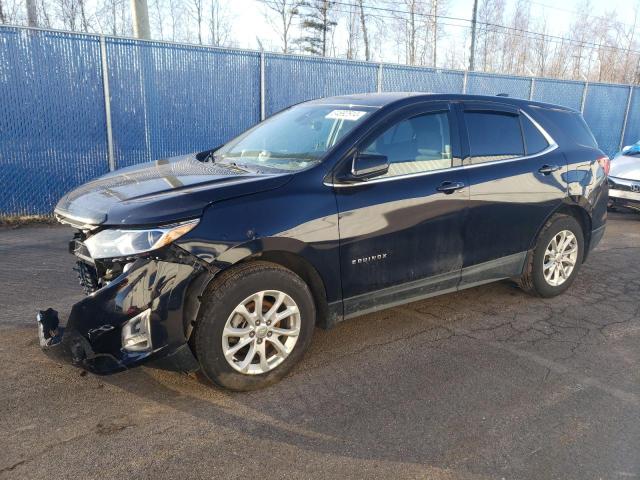 CHEVROLET EQUINOX LT 2020 2gnaxuev9l6102346