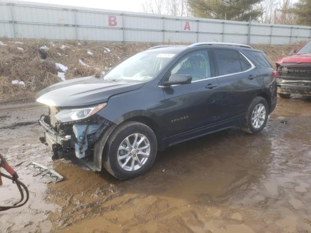 CHEVROLET EQUINOX LT 2020 2gnaxuev9l6117283