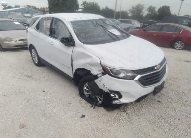 CHEVROLET EQUINOX 2020 2gnaxuev9l6125559