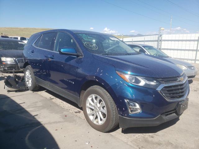 CHEVROLET EQUINOX LT 2020 2gnaxuev9l6127263