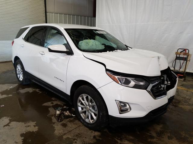 CHEVROLET EQUINOX LT 2020 2gnaxuev9l6137159