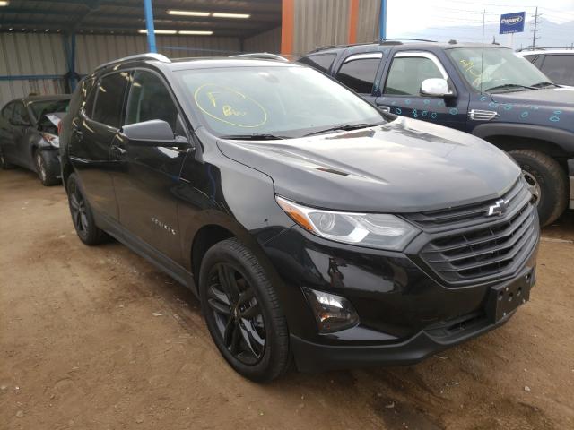 CHEVROLET EQUINOX LT 2020 2gnaxuev9l6149196