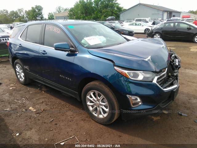 CHEVROLET EQUINOX 2020 2gnaxuev9l6157332