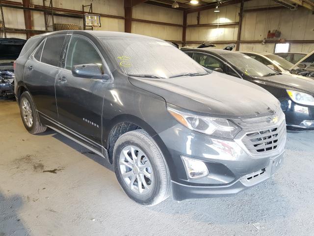 CHEVROLET EQUINOX LT 2020 2gnaxuev9l6166242