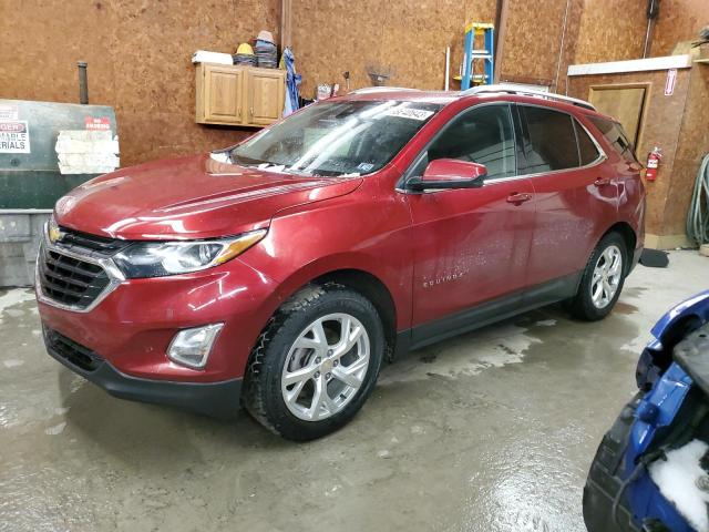 CHEVROLET EQUINOX LT 2020 2gnaxuev9l6181792