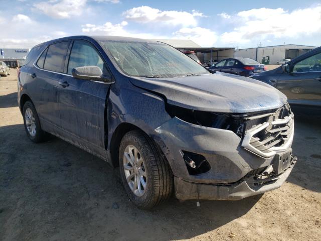 CHEVROLET EQUINOX LT 2020 2gnaxuev9l6188743