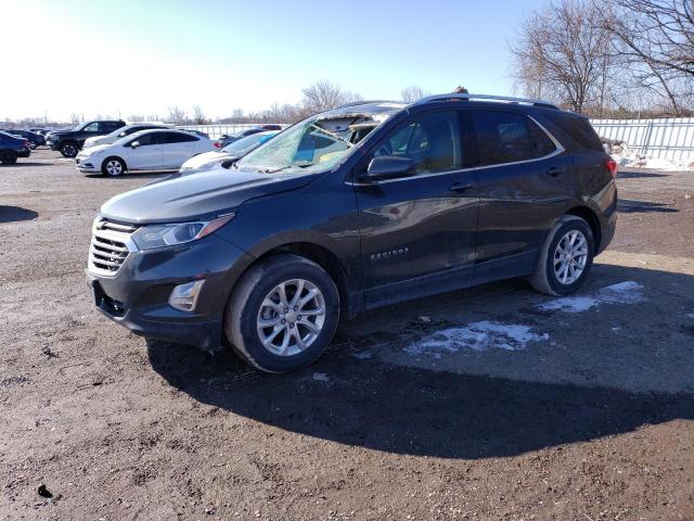 CHEVROLET EQUINOX LT 2020 2gnaxuev9l6197135