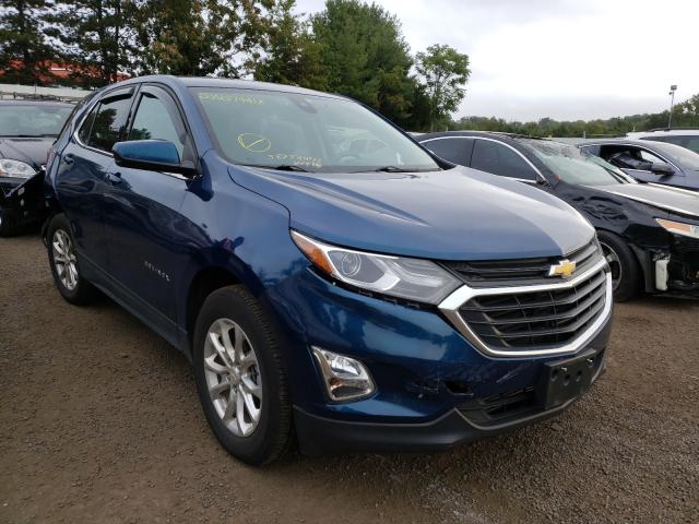 CHEVROLET EQUINOX LT 2020 2gnaxuev9l6207162