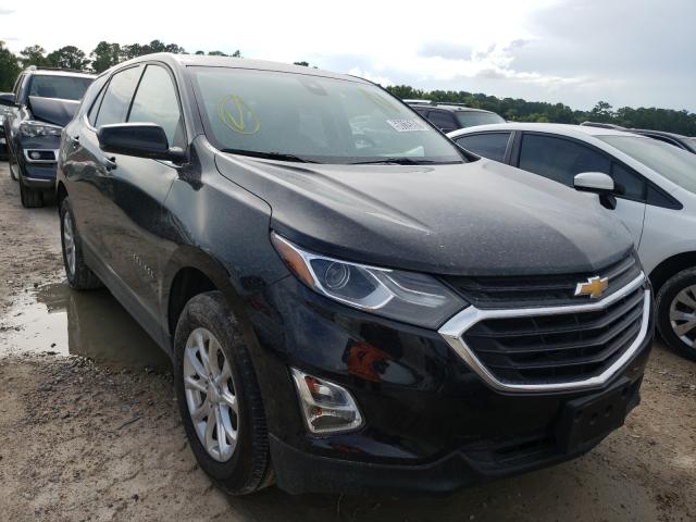 CHEVROLET EQUINOX LT 2020 2gnaxuev9l6217142