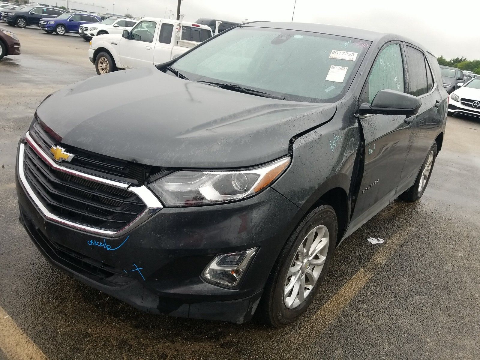 CHEVROLET EQUINOX 2020 2gnaxuev9l6220137