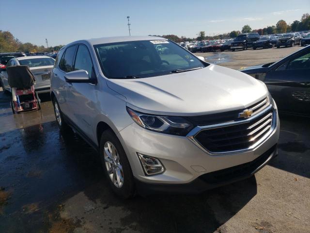 CHEVROLET EQUINOX LT 2020 2gnaxuev9l6221207