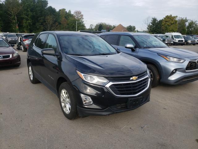 CHEVROLET EQUINOX LT 2020 2gnaxuev9l6222972