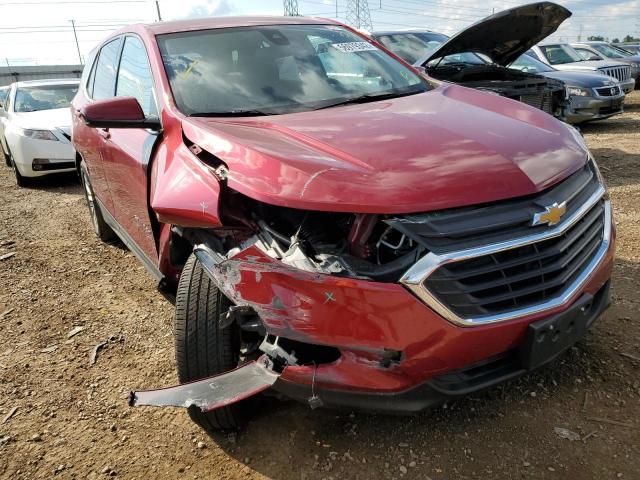 CHEVROLET EQUINOX LT 2020 2gnaxuev9l6223362