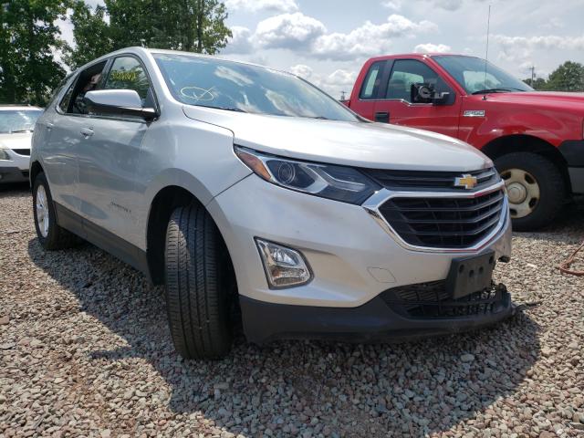 CHEVROLET EQUINOX LT 2020 2gnaxuev9l6225001