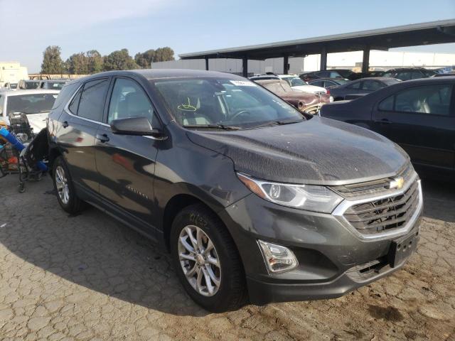 CHEVROLET EQUINOX LT 2020 2gnaxuev9l6225631