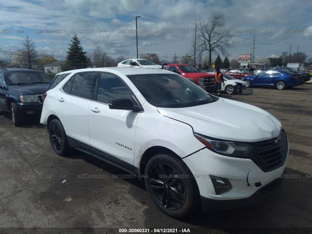 CHEVROLET EQUINOX 2020 2gnaxuev9l6226357