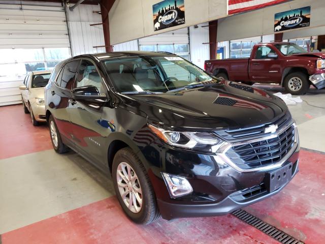 CHEVROLET EQUINOX LT 2020 2gnaxuev9l6226679