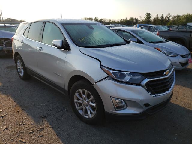 CHEVROLET EQUINOX LT 2020 2gnaxuev9l6227220