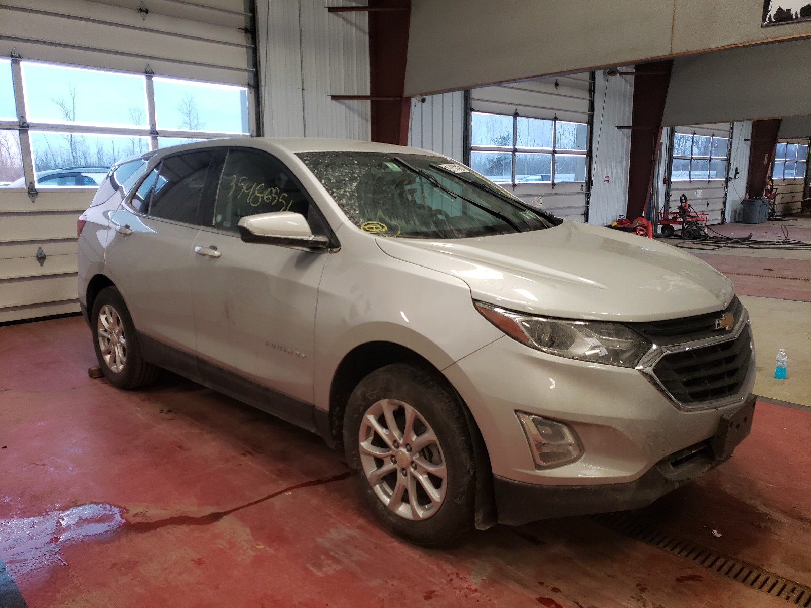 CHEVROLET EQUINOX 2020 2gnaxuev9l6229260