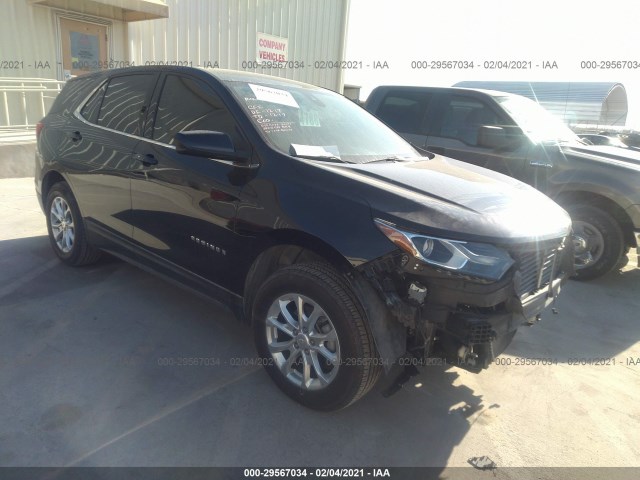 CHEVROLET EQUINOX 2020 2gnaxuev9l6237052