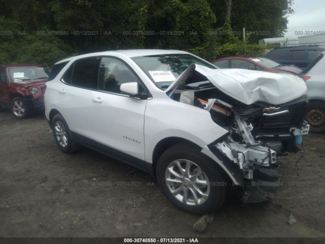 CHEVROLET EQUINOX 2020 2gnaxuev9l6253462