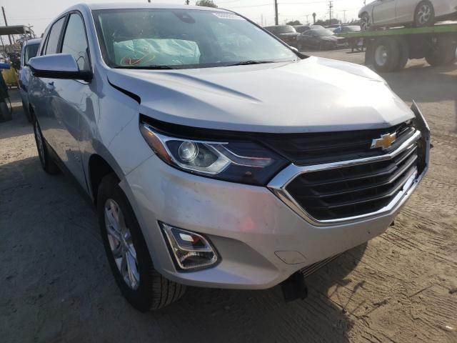 CHEVROLET EQUINOX LT 2021 2gnaxuev9m6102591