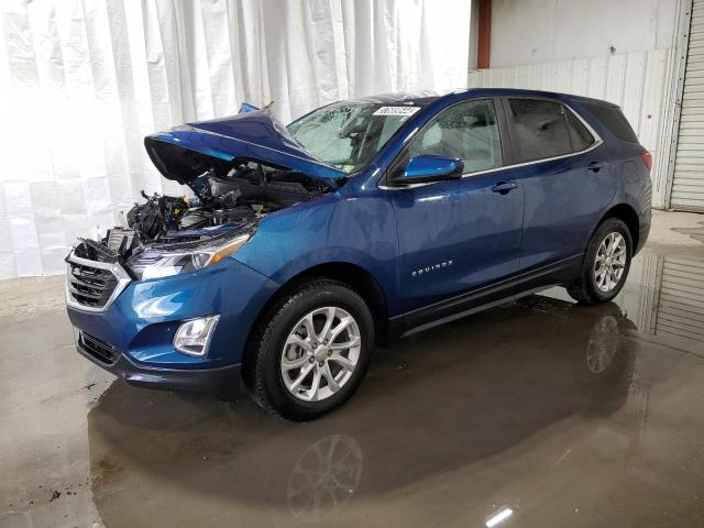 CHEVROLET EQUINOX 2021 2gnaxuev9m6106530