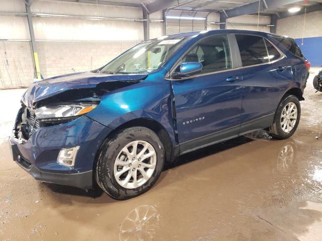 CHEVROLET EQUINOX 2021 2gnaxuev9m6109038