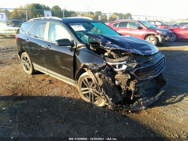 CHEVROLET EQUINOX 2021 2gnaxuev9m6109427